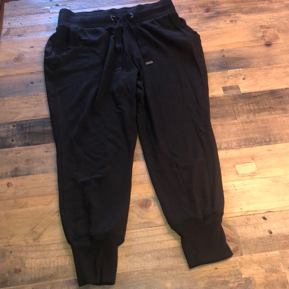 Athleta xs black joggers